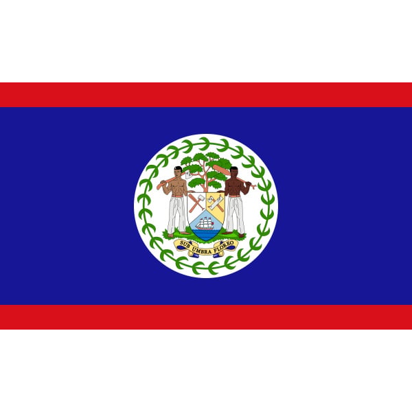 Belize 3'x2'