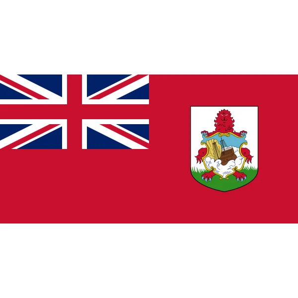 Bermuda Hand Flag