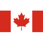 Canada 5'x3'