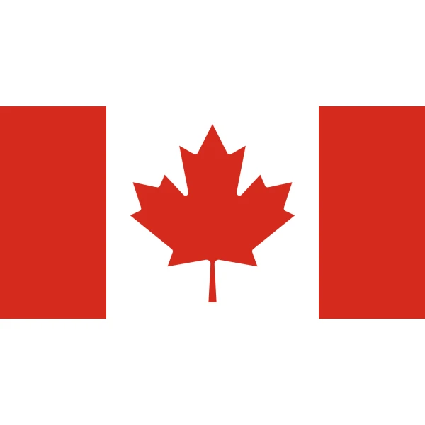 Canada 5'x3'
