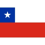 Chile 5'x3'