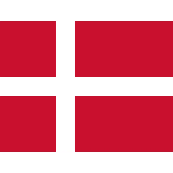 Giant Denmark 8'x5'