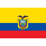 Ecuador 3'x2'
