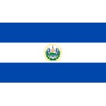 El Salvador 5'x3'