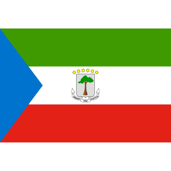 Equatorial Guinea 5'x3'