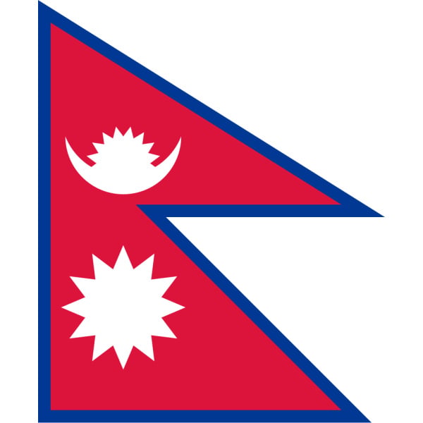 Nepal 5'x3'