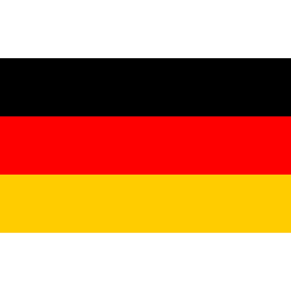 Giant Germany 8'x5'