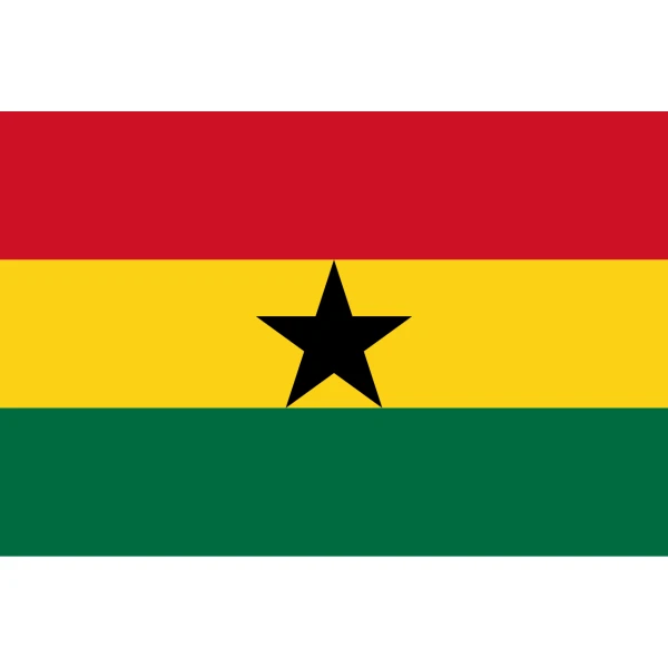 Ghana 5'x3'