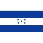 Honduras 3'x2'