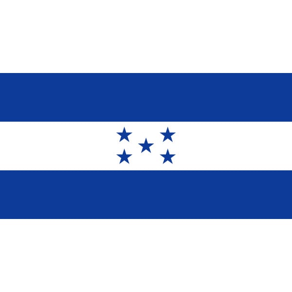 Honduras 3'x2'