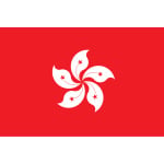 Hong Kong 5'x3'
