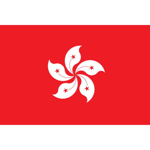 Giant Hong Kong 8'x5'
