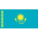 Kazakhstan 5'x3'