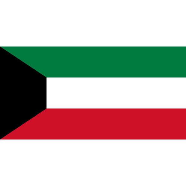 Kuwait 5'x3'