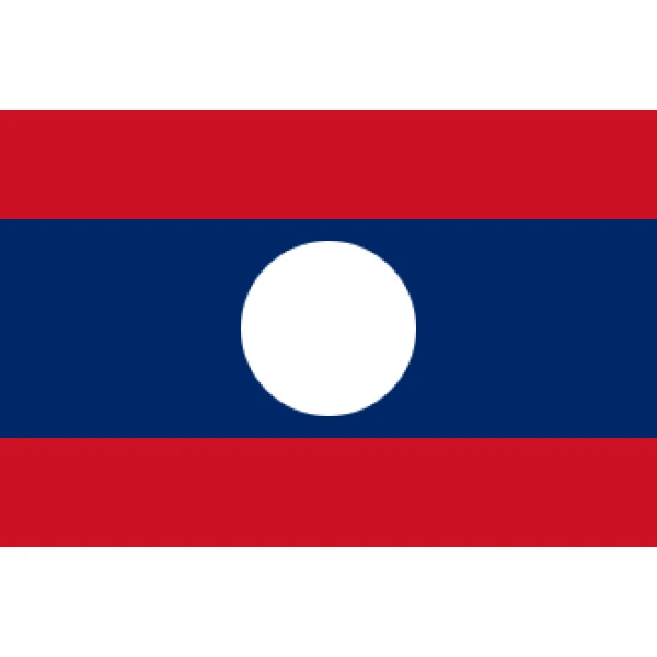 Laos 5'x3'