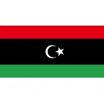 Libya New 3'x2'
