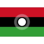 Malawi (2010-2012) 3'x2'