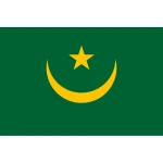 Mauritania 5'x3'