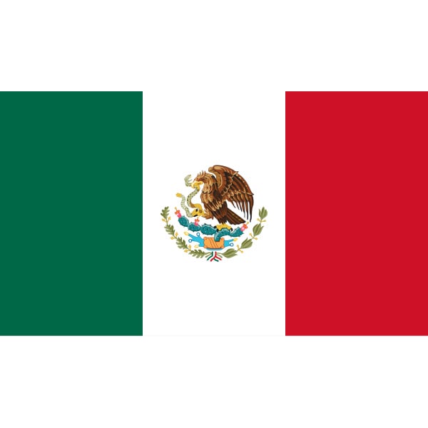 Giant Mexico 8'x5'