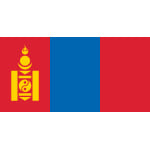 Mongolia 3'x2'