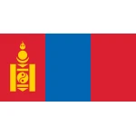 Mongolia 3'x2'