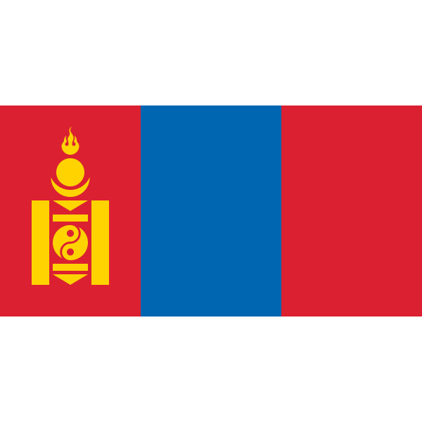 Mongolia 3'x2'