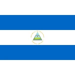 Nicaragua 3'x2'
