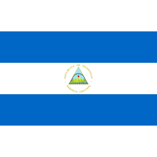 Nicaragua 5'x3'