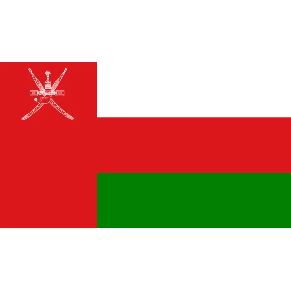 Oman 5'x3'