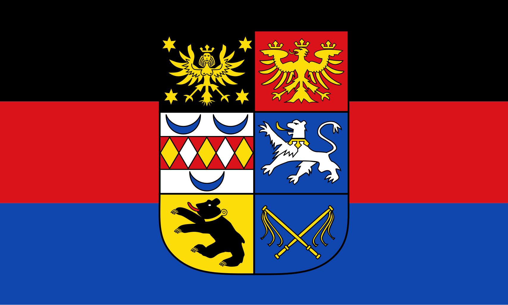 Ostfriesland Ostfriesland 5'x3' - Image 1