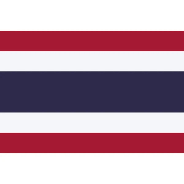 Thailand 3'x2'