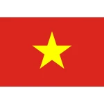 Vietnam 3'x2'