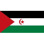 Western Sahara 5'x3'