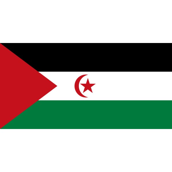 Western Sahara 5'x3'