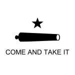 Come and Take It 5'x3'