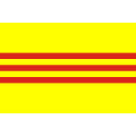 Vietnam (old) 5'x3'