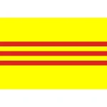 Vietnam (old) 5'x3'