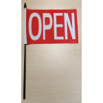 Open table flag