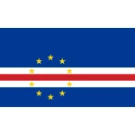 Cape Verde 5'x3'