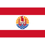 French Polynesia 3'x2'