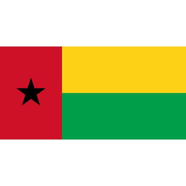 Guinea Bissau 3'x2'