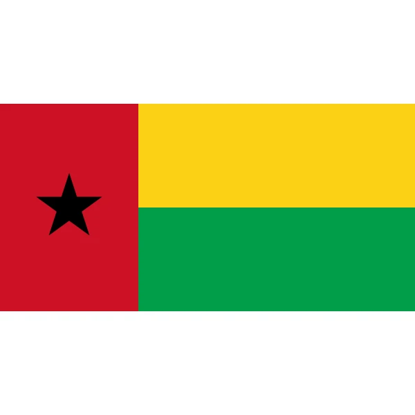 Guinea Bissau 5'x3'