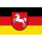 Lower Saxony 5'x3'