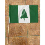 Norfolk Island large hand flag