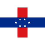 Netherland Antilles 5'x3'