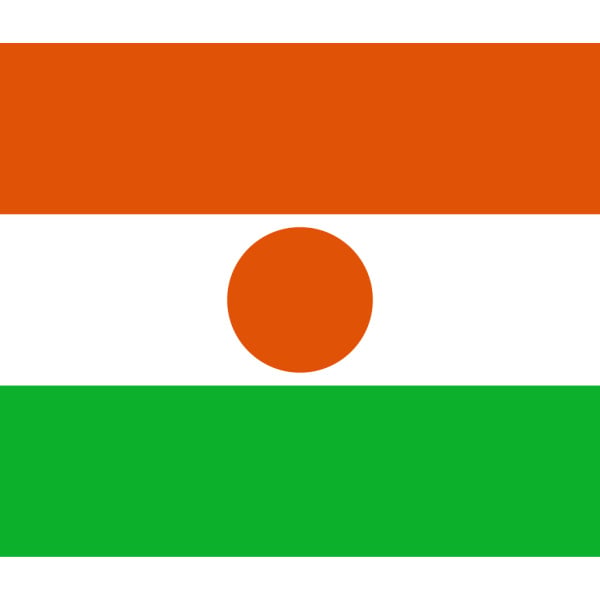Niger 3'x2'