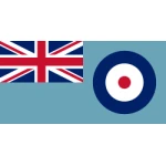 RAF Ensign 3'x2'