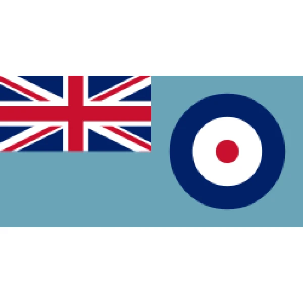 Giant RAF Ensign 8'x5'