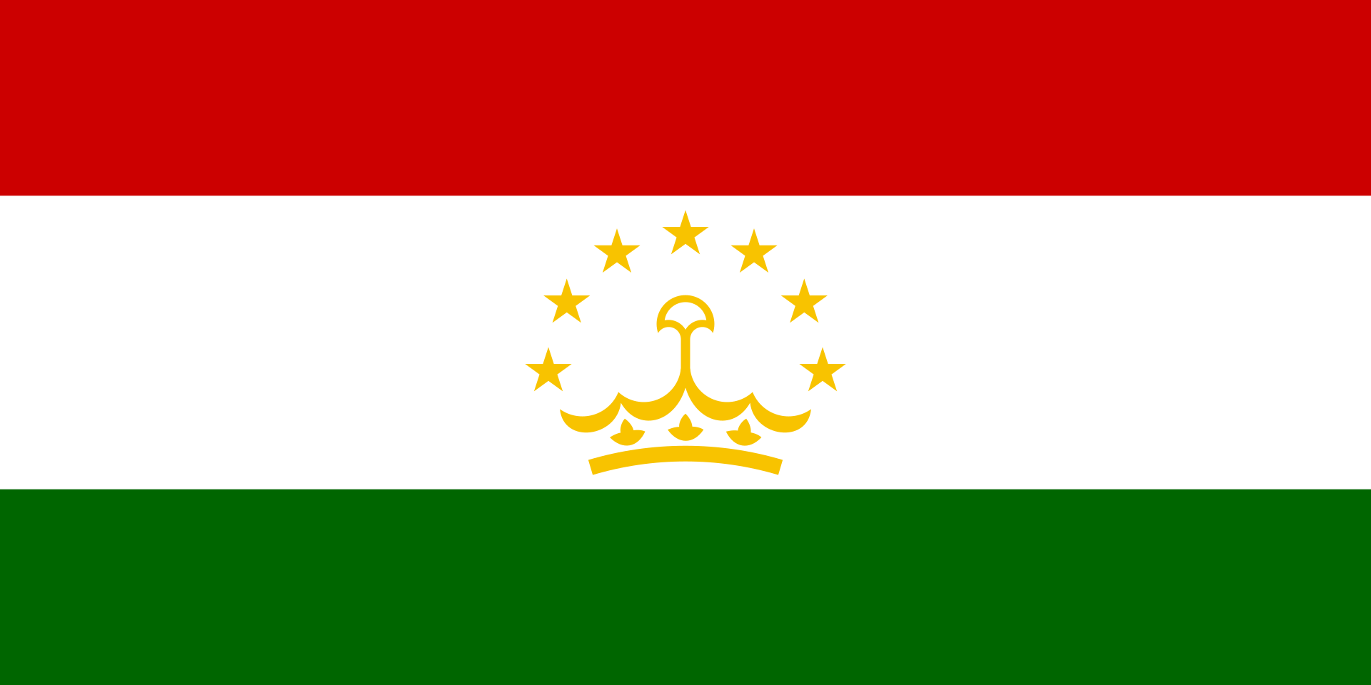 Tajikstan Tajikistan 3'x2' - Image 1