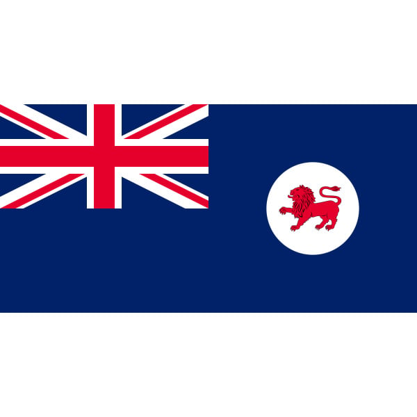 Tasmania 5'x3'
